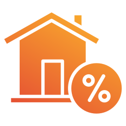 immobilier Icône