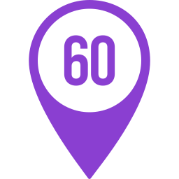 60 icoon