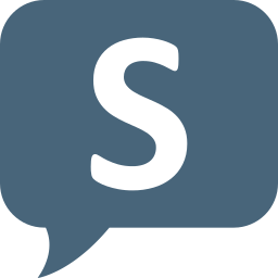 Letter s icon