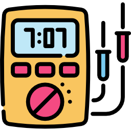 amperemeter icon