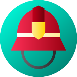 Helmet icon