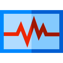 cardiograma icono