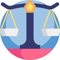 libra icono