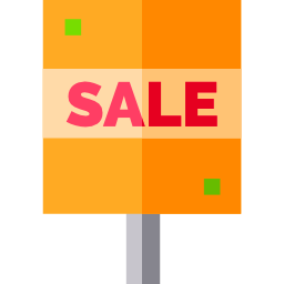 Sale icon