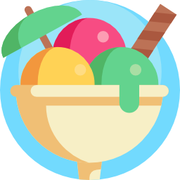 Ice cream icon