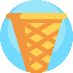 ワッフルカップ icon
