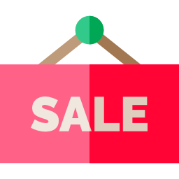 Sale icon