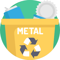 metal icono