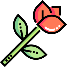 Rose icon