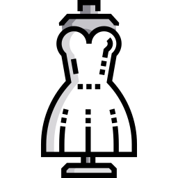 Dress icon