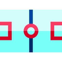 Ice court icon