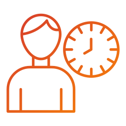 Clock icon