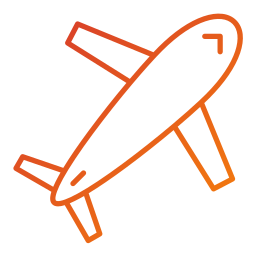 Plane icon