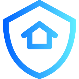 Home insurance icon