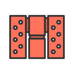 carpeta de ropa icono
