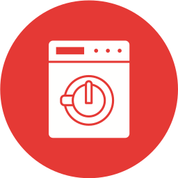 세탁 프로그램 icon