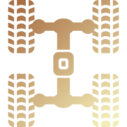 auto onderdelen icoon