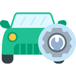 Mechanical icon