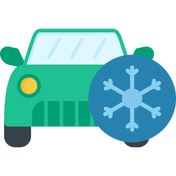 Air conditioner icon