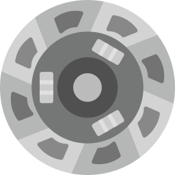 Clutch disc icon