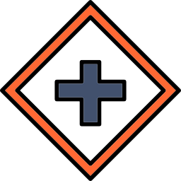 主要道路 icon