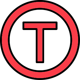ruta principal icono