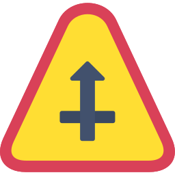 교차로 icon