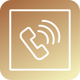 Public telephone icon