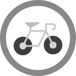 Bicycle icon