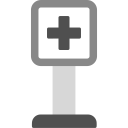 clínica icono