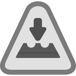 Pothole icon