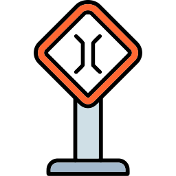 狭い橋 icon