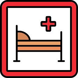 hospital icono