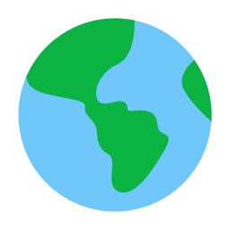 Earth icon