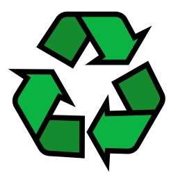 reciclar icono