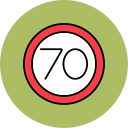 70 Ícone