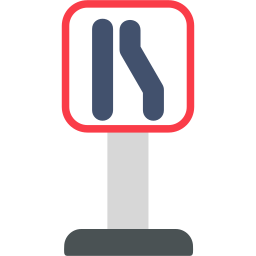 lane icon