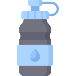 Sport bottle icon