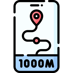 Tracking icon