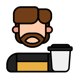 Barista icon