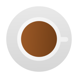 caffè icona