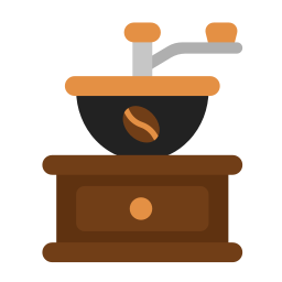 kaffeemühle icon