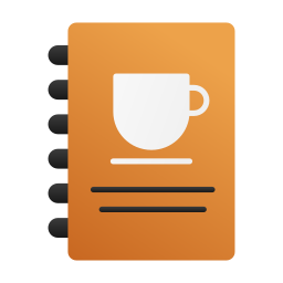 커피 메뉴 icon