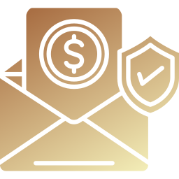 Secure payment icon