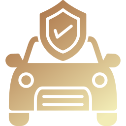 Car insurance icon