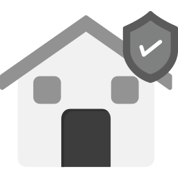 Home insurance icon