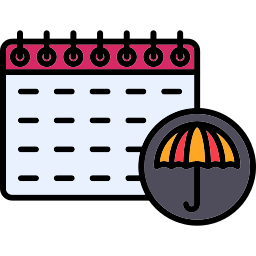 Schedule icon