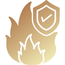 Пожарище иконка
