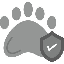 seguro de mascotas icono