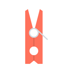 Clothespin icon